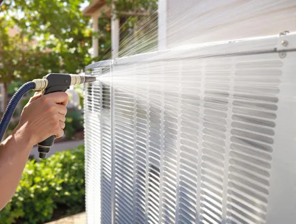 AC Coil Cleaning service in Pembroke, MA
