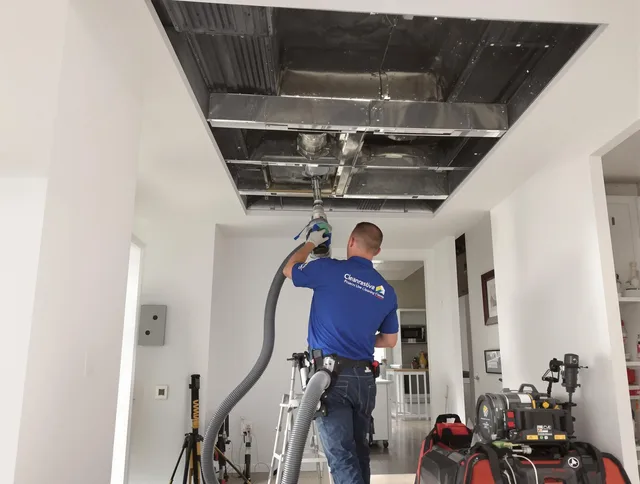 Air Duct Cleaning service in Pembroke, MA