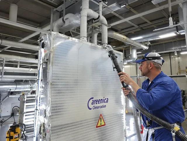 Coil Cleaning service in Pembroke, MA