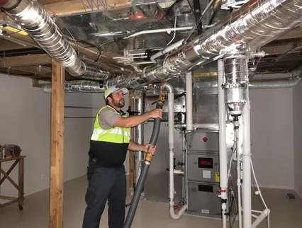 Furnace Cleaning service in Pembroke, MA