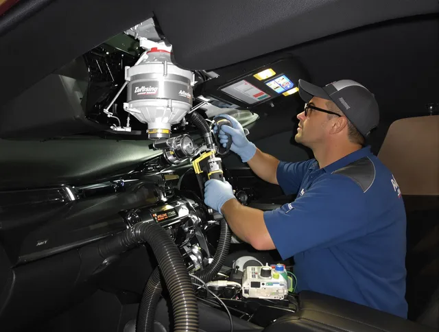 Specialized car duct cleaning by Pembroke Air Duct Cleaning in Pembroke